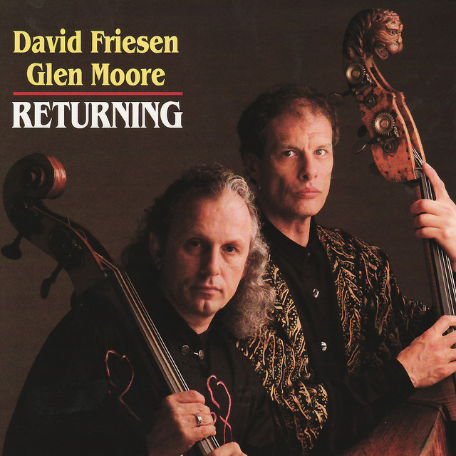 Returning album cover