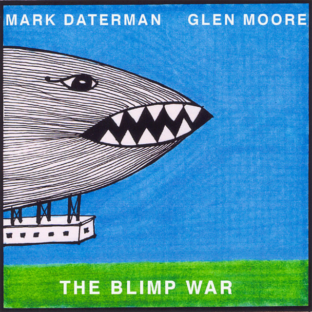 The Blimp War album cover
