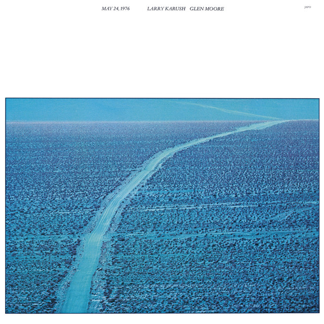 May 24, 1976 album cover