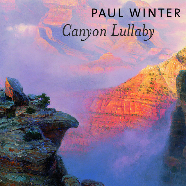 Canyon Lullaby album cover