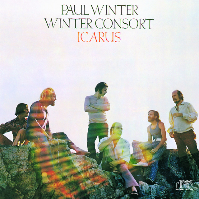 Winter Consort - Icarus album cover