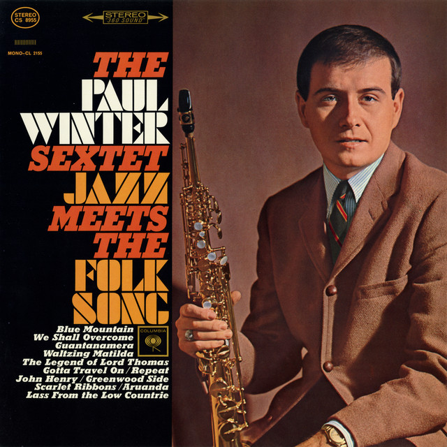Jazz Meets the Folk Song album cover