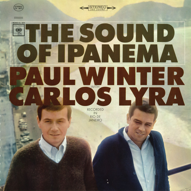 The Sound of Ipanema album cover