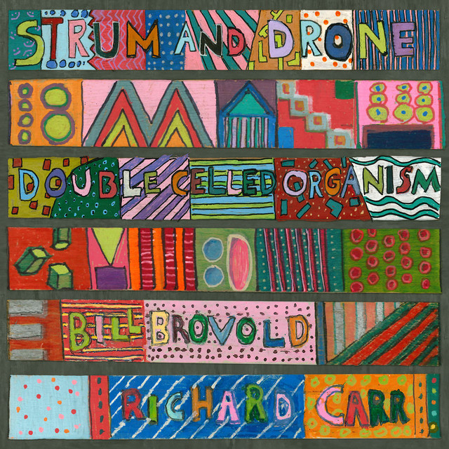 Strum and Drone album cover