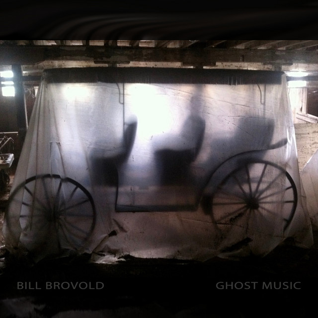 Ghost Music album cover