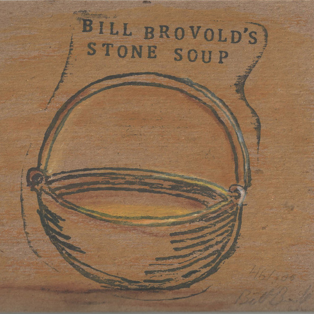 Bill Brovold's Stone Soup (The Michael Goldberg Variations) album cover