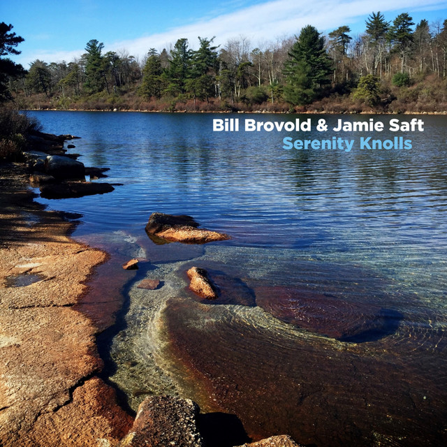 Serenity Knolls album cover