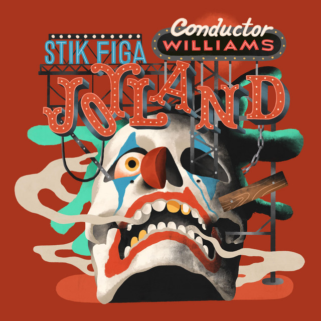 Joyland album cover