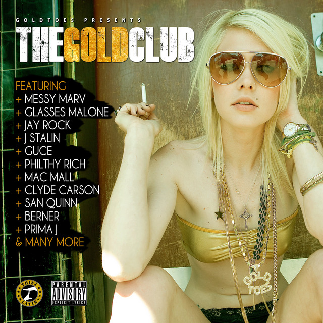 The Gold Club album cover