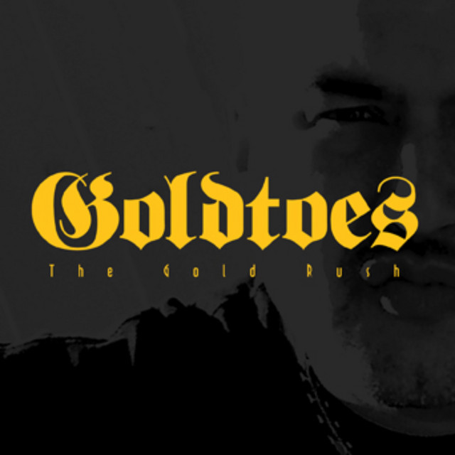 Gold Rush album cover