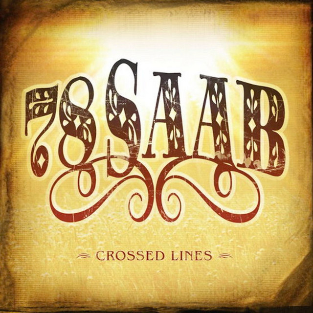 Crossed Lines album cover