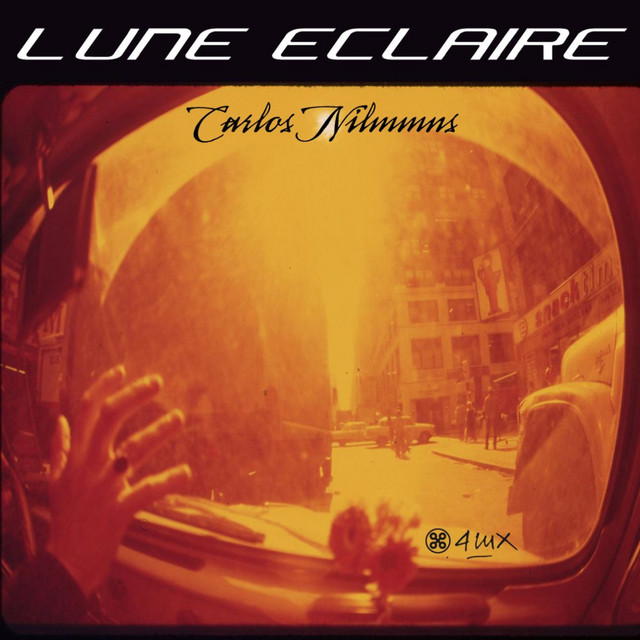 Lune Eclaire album cover