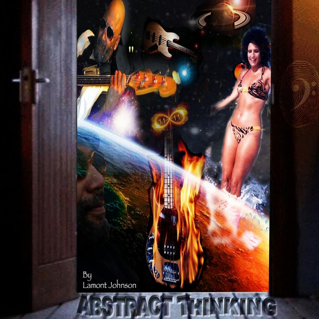 Abstract Thinking album cover