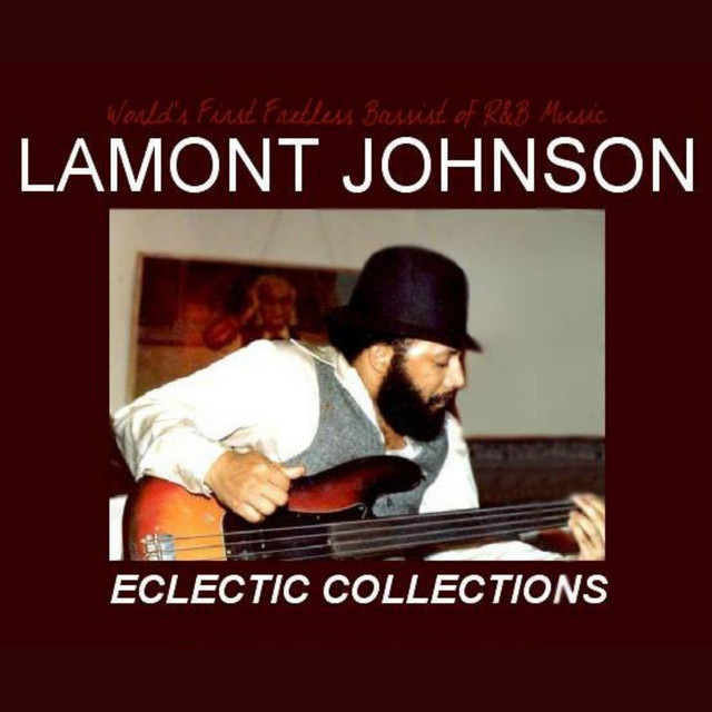 Eclectic Collections album cover