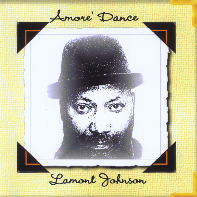 Amore' Dance album cover