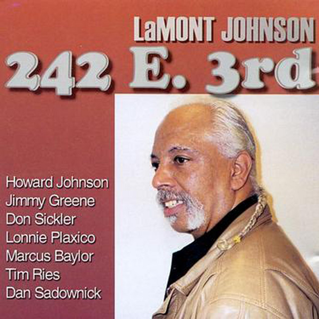 242 E. 3rd album cover