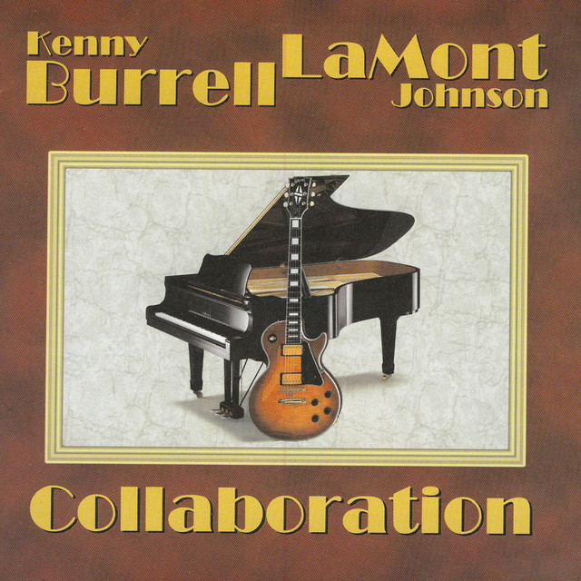 Collaboration album cover