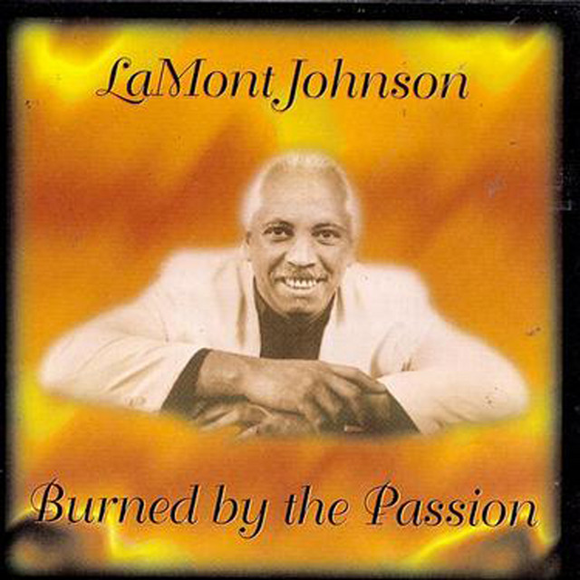 Burned by the Passion album cover