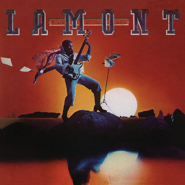 Music Of The Sun album cover