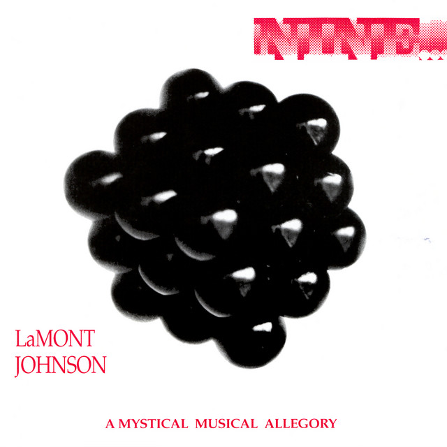 Nine... album cover