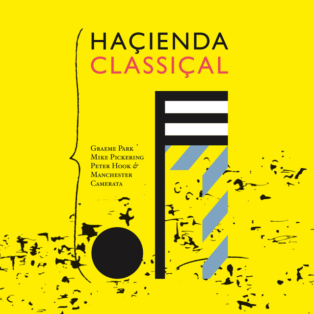 Haçienda Classiçal album cover