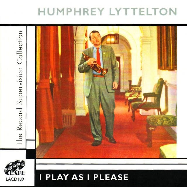 I Play as I Please album cover