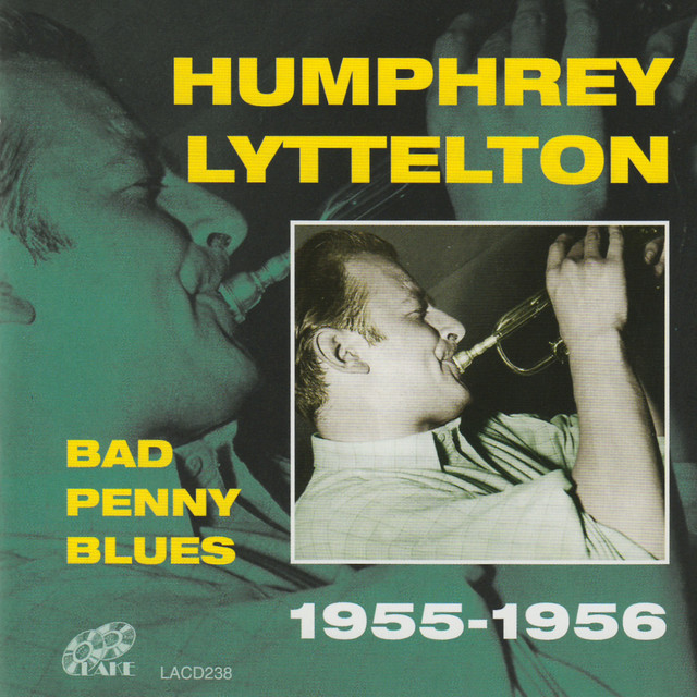 Bad Penny Blues 1955-1956 album cover