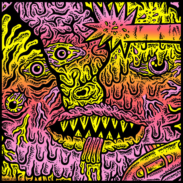 HEADROXX album cover