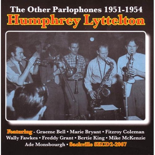 The Other Parlophones 1951-1954 album cover