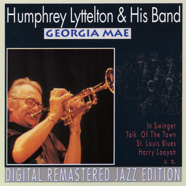 Georgia Man album cover