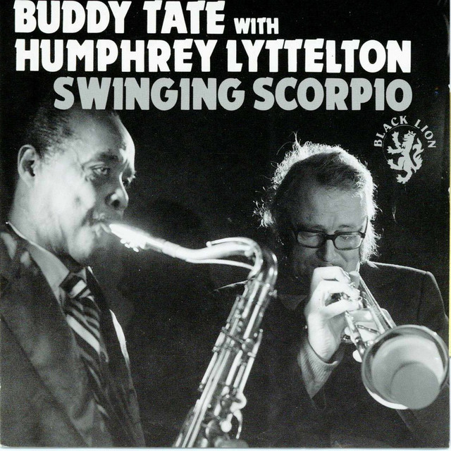 Swinging Scorpio album cover