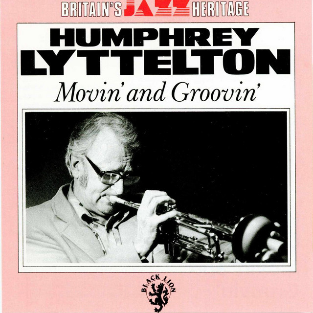 Movin' and Groovin' album cover