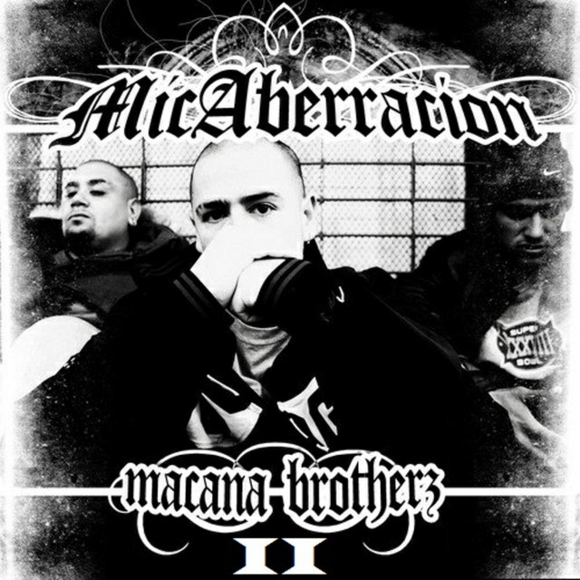 Mic Aberracion (Macana Brotherz II) album cover
