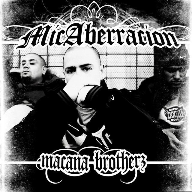 Mic Aberracion (Macana Brotherz) album cover