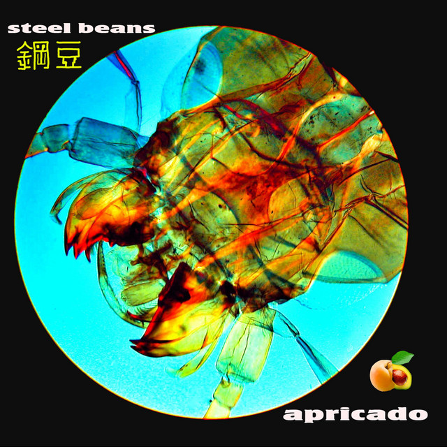 Apricado album cover