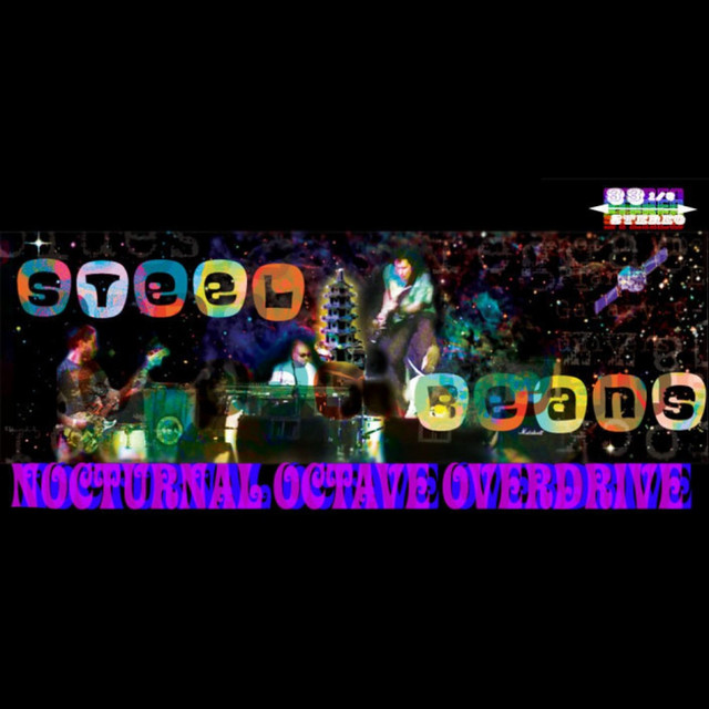 Nocturnal Octave Overdrive album cover