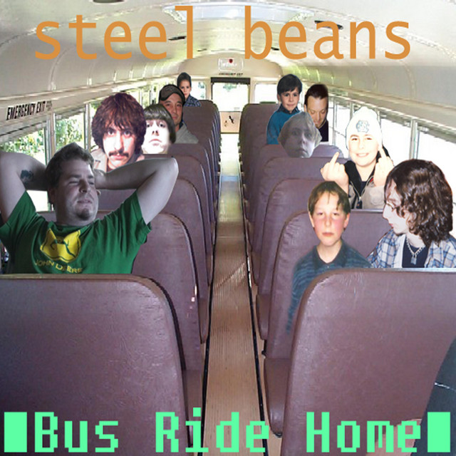 Bus Ride Home album cover