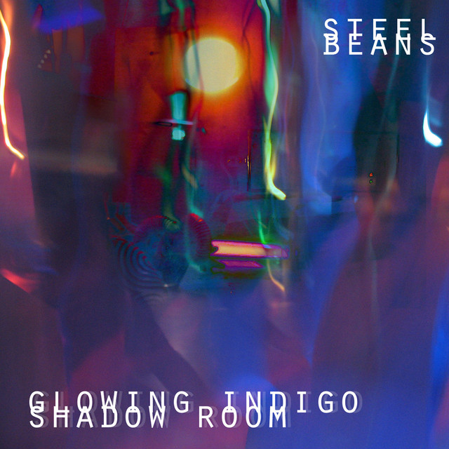 Glowing Indigo Shadow Room album cover