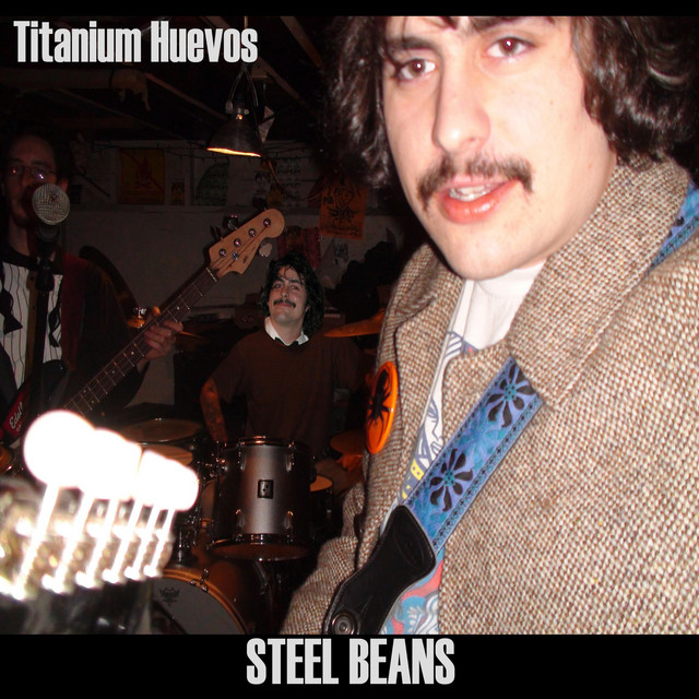 Titanium Huevos album cover