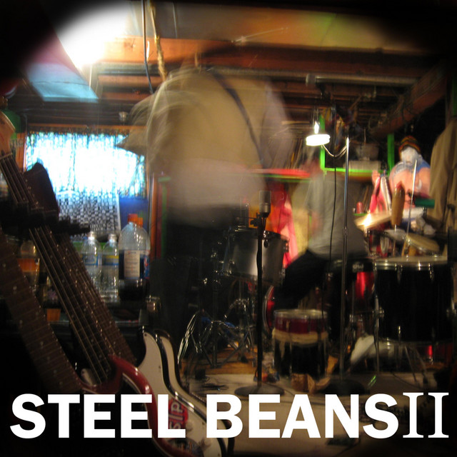 Steel Beans II album cover