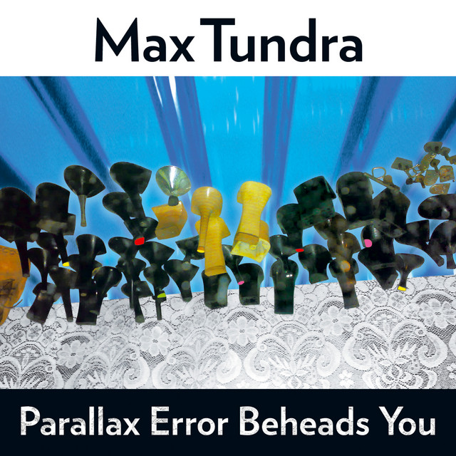 Parallax Error Beheads You album cover