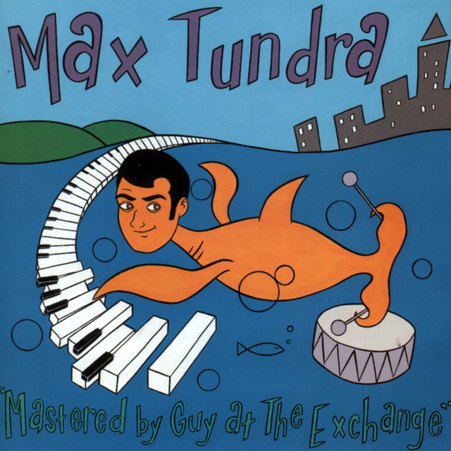 Mastered by Guy at The Exchange album cover