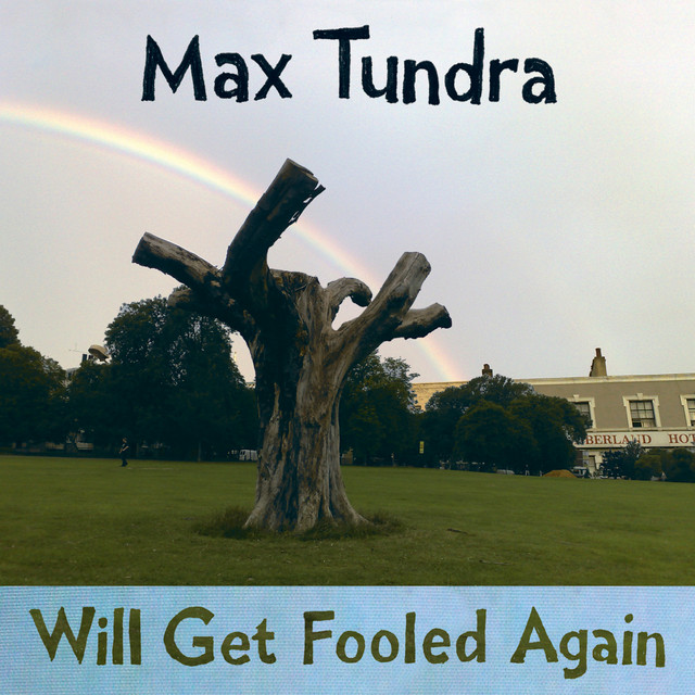 Fender Telecaster as heard on Will Get Fooled Again by Max Tundra (2008)