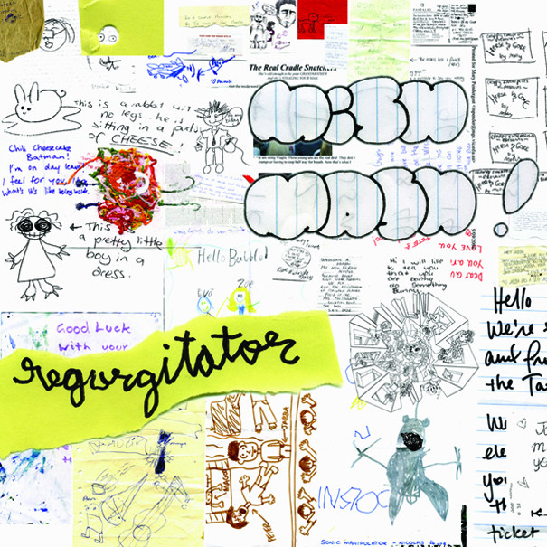 Mish Mash album cover