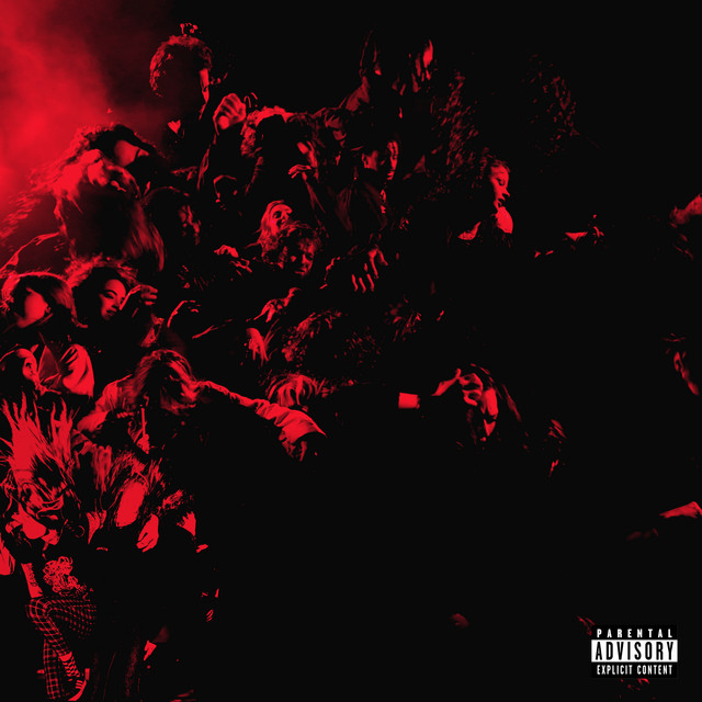 HUMAN album cover