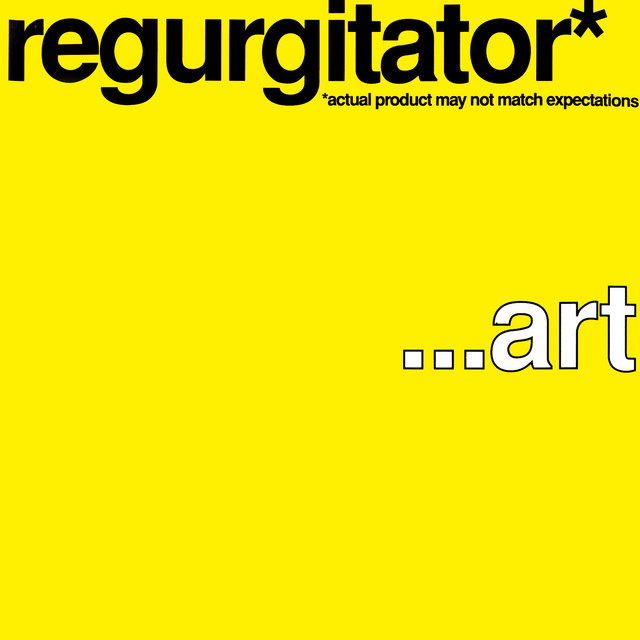...art album cover