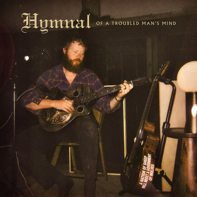 Hymnal Of A Troubled Man's Mind album cover