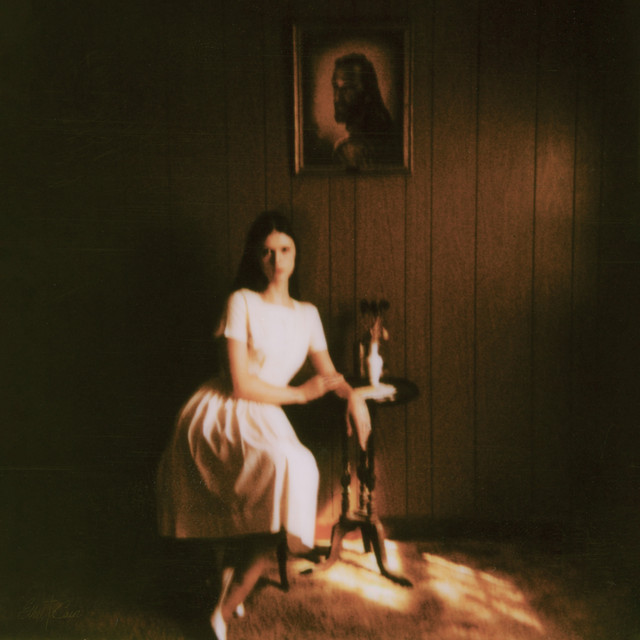 Preacher’s Daughter album cover