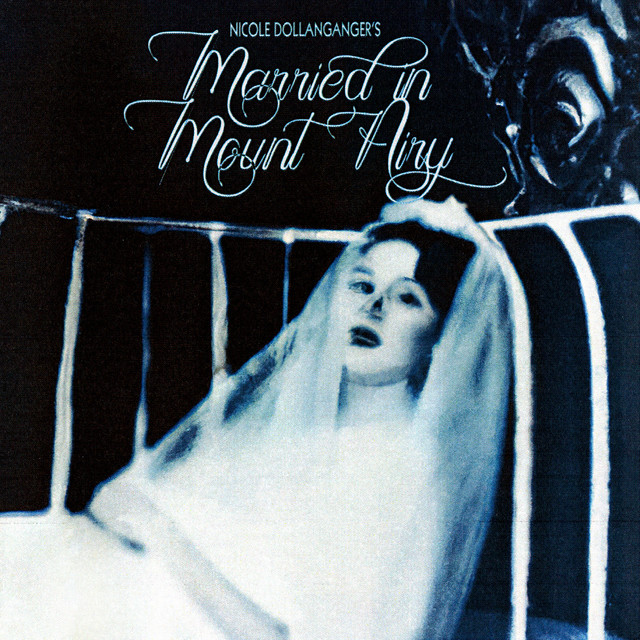 Married in Mount Airy album cover
