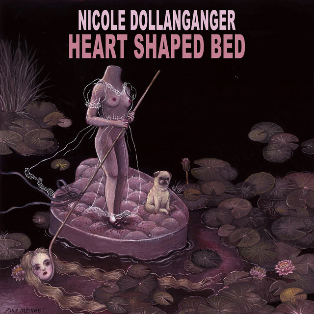 Heart Shaped Bed album cover